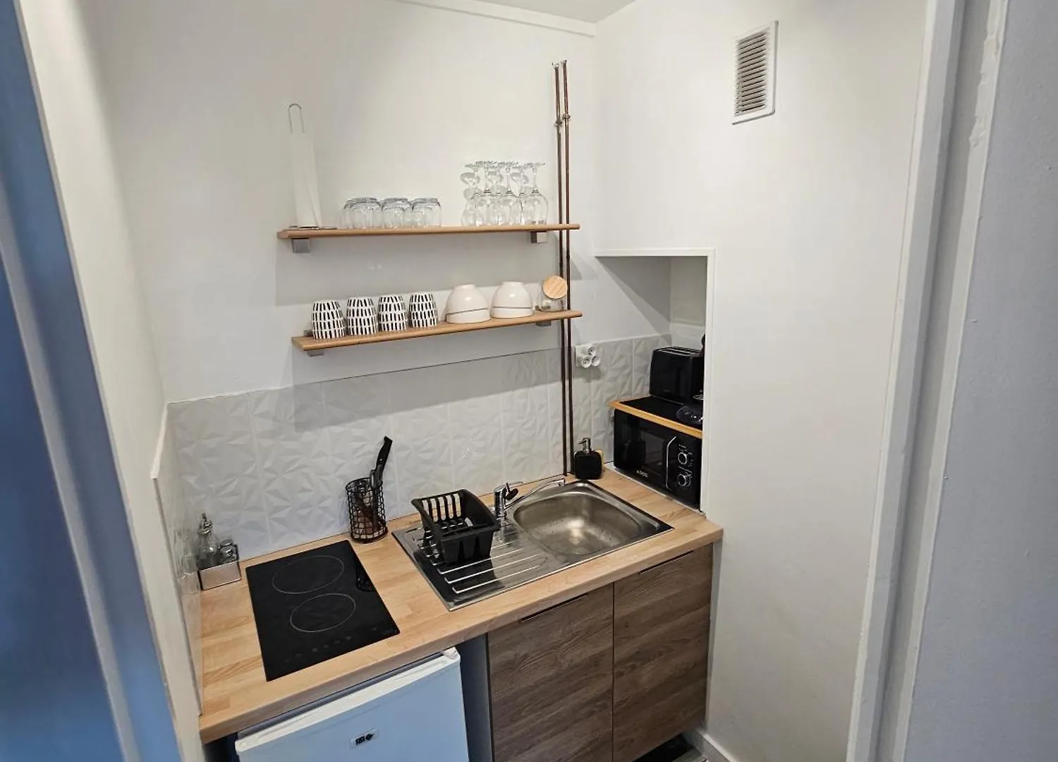 Apartment Studio Voltaire - Centre Ville Saint-Brieuc