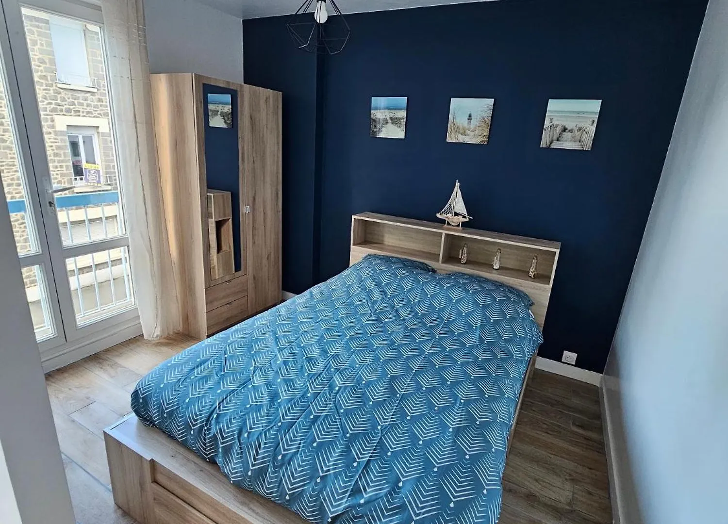 Apartment Studio Voltaire - Centre Ville Saint-Brieuc