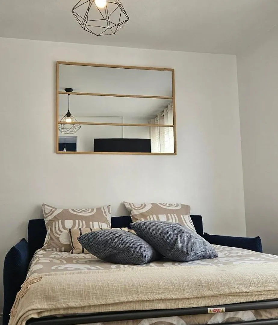 Studio Voltaire - Centre Ville Saint-Brieuc 0*,
