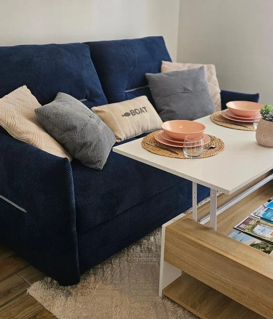 Studio Voltaire - Centre Ville Saint-Brieuc Apartment