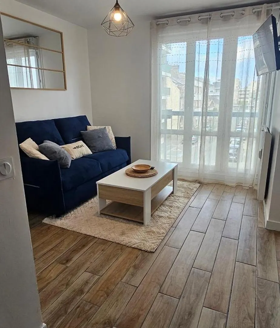 Studio Voltaire - Centre Ville Saint-Brieuc